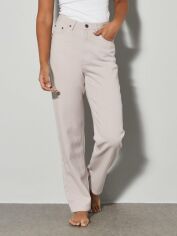 Акція на Джинси Regular Fit жіночі Missguided COG1800764 38 Бузкові від Rozetka