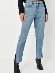 Акція на Джинси Regular Fit жіночі Missguided ZG1809158 38 Сині від Rozetka