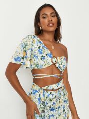 Акція на Топ жіночий Missguided TWC3100336 44 Різнобарвний від Rozetka