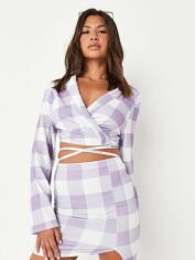 Акція на Топ жіночий Missguided J1004456 36 Різнобарвний від Rozetka