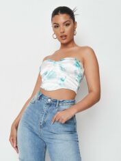 Акция на Топ жіночий Missguided TW631351 42 Білий от Rozetka