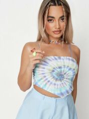 Акція на Топ жіночий Missguided TJF27848 36 Різнобарвний від Rozetka
