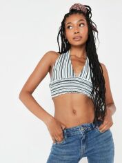 Акція на Топ жіночий Missguided TJ106931 34 Різнобарвний від Rozetka