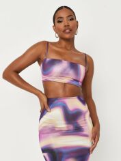 Акція на Топ жіночий Missguided CL115376 34 Різнобарвний від Rozetka