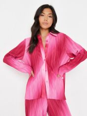 Акція на Сорочка жіноча Missguided TJ106769 36 Рожева від Rozetka
