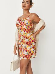 Акція на Сарафан жіночий Missguided ZX9225010 34 Жовтий від Rozetka