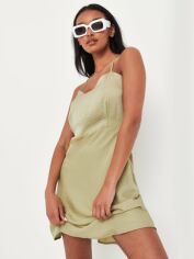Акція на Сарафан жіночий Missguided TX103599 38 Зелений від Rozetka