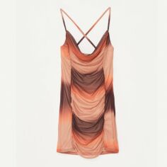Акція на Сарафан жіночий Missguided D1003306 36 Помаранчевий від Rozetka