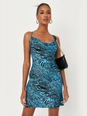 Акція на Сарафан жіночий Missguided DD930609 32 Синій від Rozetka