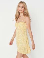 Акція на Сарафан жіночий Missguided D1005341 32 Жовтий від Rozetka
