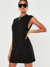 Акція на Сукня коротка жіноча Missguided DD923987 36 Чорна від Rozetka