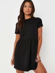 Акція на Сукня коротка жіноча Missguided DD929092 32 Чорна від Rozetka