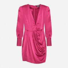 Акція на Сукня коротка жіноча Missguided DE935640 40 Рожева від Rozetka