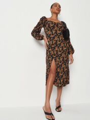 Акція на Сукня міді жіноча Missguided DD930126 38 Синя від Rozetka