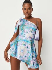 Акція на Сукня коротка жіноча Missguided P9668131 36 Синя від Rozetka