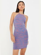 Акція на Сукня коротка літня жіноча Missguided K1001905 M Різнокольорова від Rozetka