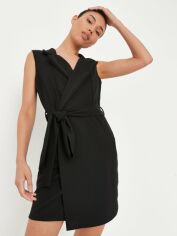 Акція на Сукня коротка літня жіноча Missguided D1004149 42 Чорна від Rozetka