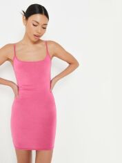 Акція на Сукня коротка літня жіноча Missguided D1001758 42 Рожева від Rozetka