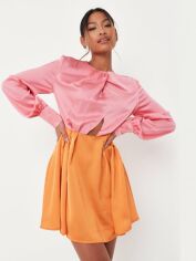 Акція на Сукня коротка літня жіноча Missguided D1002699 40 Різнокольорова від Rozetka