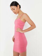 Акція на Сукня коротка літня жіноча Missguided D1003230 38 Рожева від Rozetka