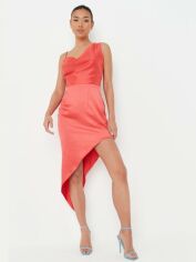 Акція на Сукня вечірня коротка літня жіноча Missguided D1002333 32 Червона від Rozetka