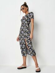 Акція на Сукня міді жіноча Missguided DD926961 40 Чорна від Rozetka
