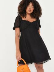 Акція на Сукня коротка жіноча Missguided PSD1003449 44 Чорна від Rozetka