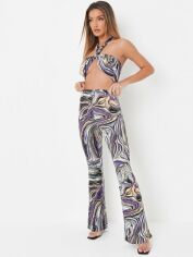 Акція на Костюм жіночий Missguided BJ104537 38 Різнокольоровий від Rozetka