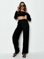 Акція на Костюм вечірній жіночий Missguided L4237222 38 Чорний від Rozetka