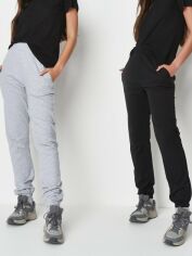 Акція на Спортивні штани жіночі Missguided R9347418 38 (2 шт) Різнокольорові від Rozetka