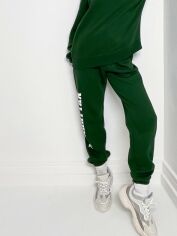 Акція на Спортивні штани жіночі Missguided R9347059 36 Зелені від Rozetka
