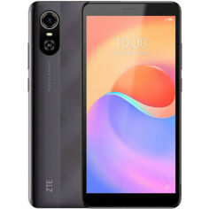 Акція на Смартфон ZTE Blade A31 Plus 1/32 GB Gray від Comfy UA