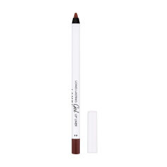 Акція на Стійкий гелевий олівець для губ LAMEL Make Up Long Lasting Gel Lip Liner, 414, 1.7 г від Eva