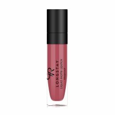 Акція на Рідка помада для губ Golden Rose Longstay Liquid Matte Lipstick 04, 5.5 мл від Eva