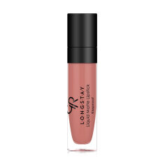 Акція на Рідка помада для губ Golden Rose Longstay Liquid Matte Lipstick 17, 5.5 мл від Eva