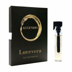 Акция на Accendis Lucevera Парфумована вода унісекс, 2 мл (пробник) от Eva