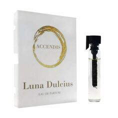 Акція на Accendis Luna Dulcius Парфумована вода унісекс, 2 мл (пробник) від Eva