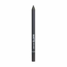 Акция на Матовий олівець для очей GOSH Matte Eye Liner 003 Grey, 1.2 г от Eva