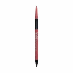 Акція на Автоматичний олівець для губ GOSH The Ultimate Lip Liner With A Twist 002 Vintage Rose, 0.35 г від Eva
