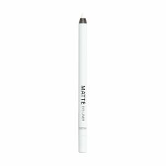 Акция на Матовий олівець для очей GOSH Matte Eye Liner 001 Dover White, 1.2 г от Eva