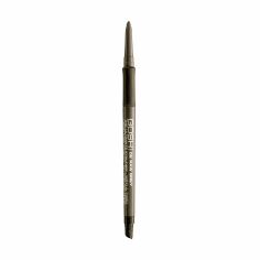 Акція на Автоматичний олівець для очей Gosh Ultimate Eyeliner With A Twist 02 Raw Grey, 0.4 г від Eva