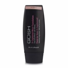 Акція на Тональна основа GOSH X-Ceptional Wear Foundation, 14 Sand, 30 мл від Eva