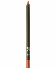 Акція на Водостійкий олівець для губ GOSH Velvet Touch Waterproof Lipliner 004 Simply Red, 1.2 г від Eva
