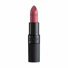 Акция на Матова губна помада GOSH Velvet Touch Lipstick Matt 010 Smoothie, 4 г от Eva