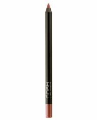 Акція на Водостійкий олівець для губ GOSH Velvet Touch Waterproof Lipliner 002 Antique Rose, 1.2 г від Eva