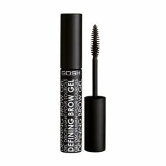 Акція на Гель для брів GOSH Defining Brow Gel, 003 Grey Brown, 8 мл від Eva