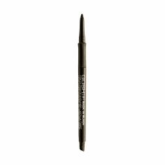 Акція на Автоматичний олівець для очей Gosh Ultimate Eyeliner With A Twist 01 Back In Black, 0.4 г від Eva