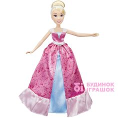 Акція на Лялька Disney Princess Попелюшка (C0544) від Будинок іграшок