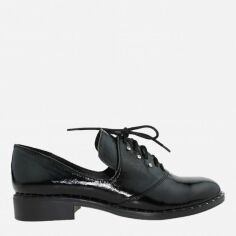 Акция на Жіночі туфлі SOTHBY'S RST-291 39 24.5 см Чорні от Rozetka