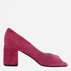 Акція на Жіночі туфлі ROSS Rr9651-11 37 24 см Рожеві від Rozetka